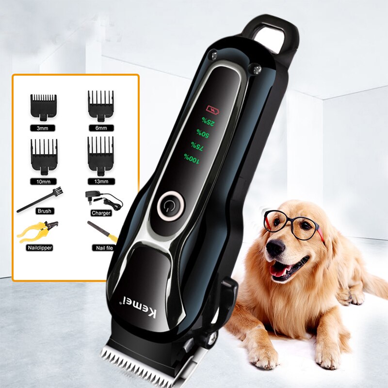 Kat Cutter Oplaadbare Hond Haar Trimmer Voor Kat Cutter Groom... – Grandado