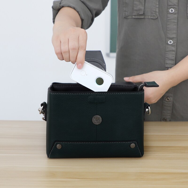 Smoovie ABS Infrared Detector Camera Detector Pinhole Camera Scanner w/ 3D Built-in Sensor Chip Smooth Lines