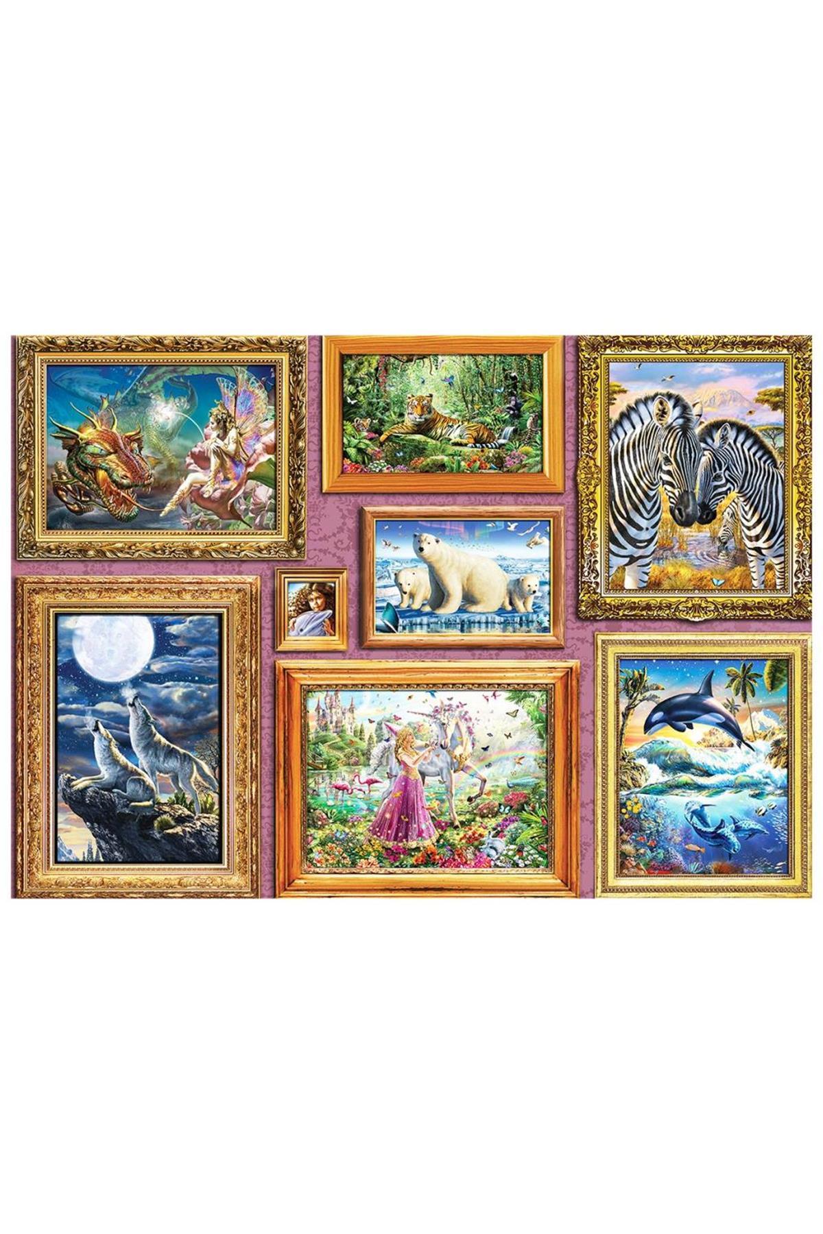 Ks Gallery 1000 Piece Jigsaw Puzzle