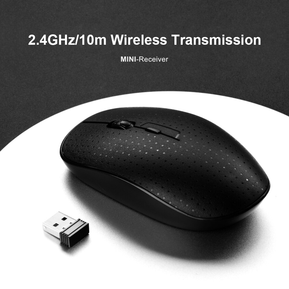 LX710 Wireless Keyboard Mouse Set 2.4GHz USB Receiver Ultra Slim Keyboard 4 Buttons Optical Mice Home Office Set for Laptop PC