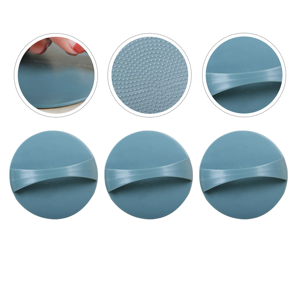 5pcs Printmaking Printing Ink Grinding Plates Practical Art Printmaking Tools