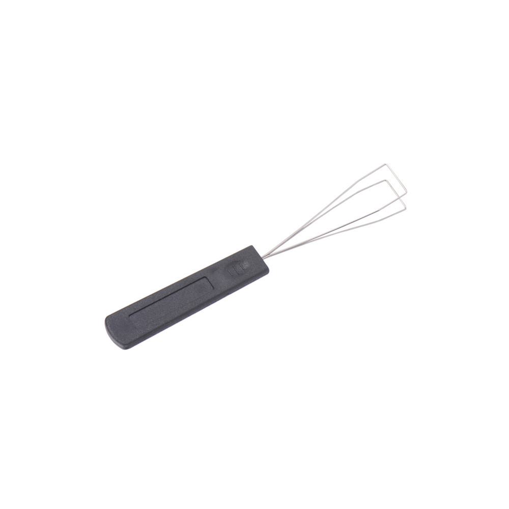1pcs Steel Wire Keyboard Key Keycap Puller Plastic Handle Remover With Unloading Steel Cleaning Tool Jan Whosale
