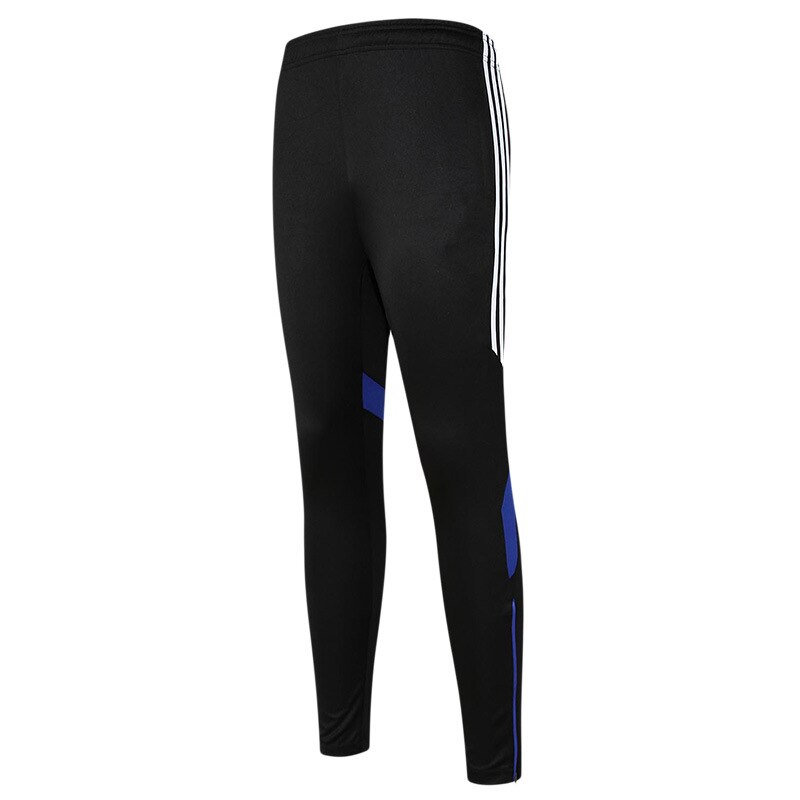 Pantalon de sport en plein air pour homme, confortable, à séchage rapide, avec Compression pour faire du sport en plein air: Blue / M