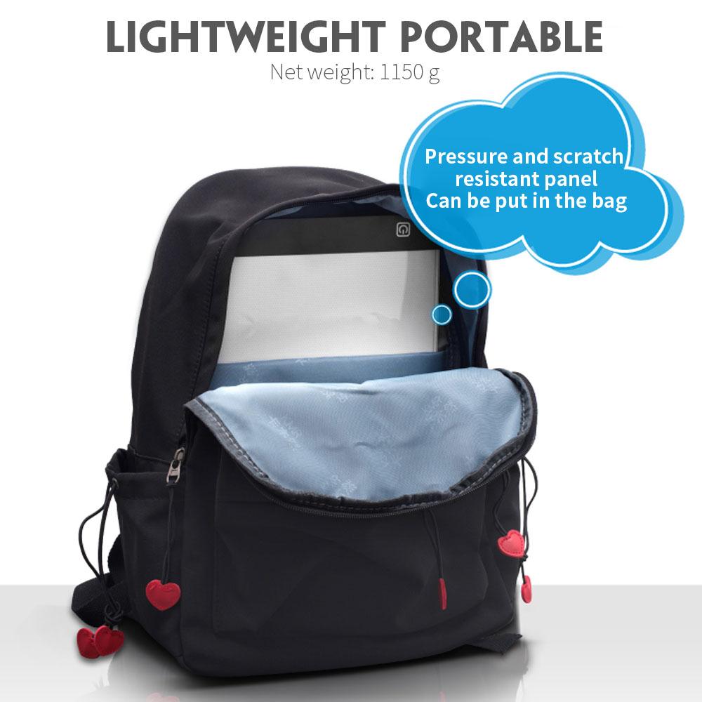 Plastic Economical Drawingboard Drawing & Painting Supplies Copy Board Practical Lights Art Supplies Artstencil Special