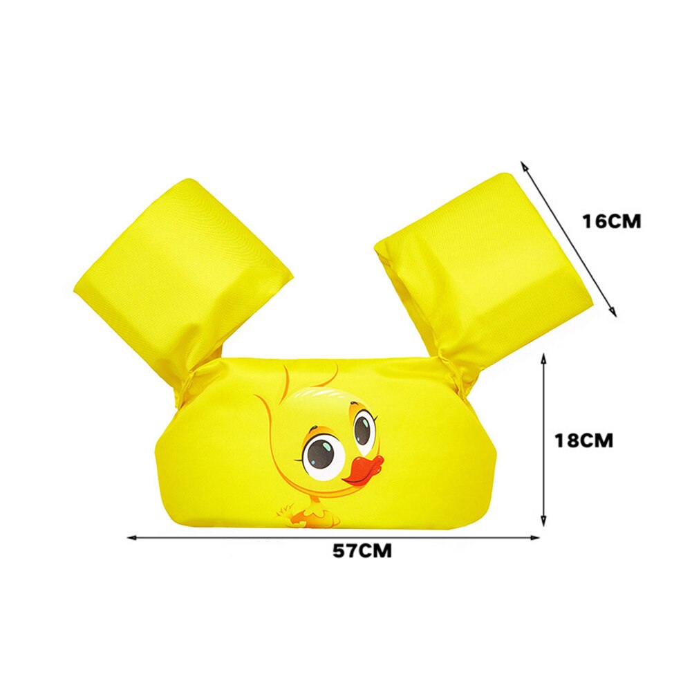 Kinderen Zwemmen Arm Mouw Drijvende Ring Veilig Reddingsvest Drijfvermogen Vest Veiligheid Zwemmen Training Drijvende Zwembad Float Ring