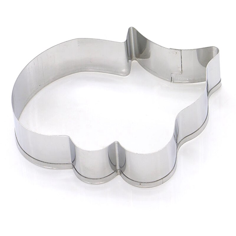 5 stijlen DIY Cake Decorating Dier Kat Bot Poot Cookie Cutter Mold 3D Suiker Ambachtelijke Pastry Biscuit Fondant Cake bakvorm