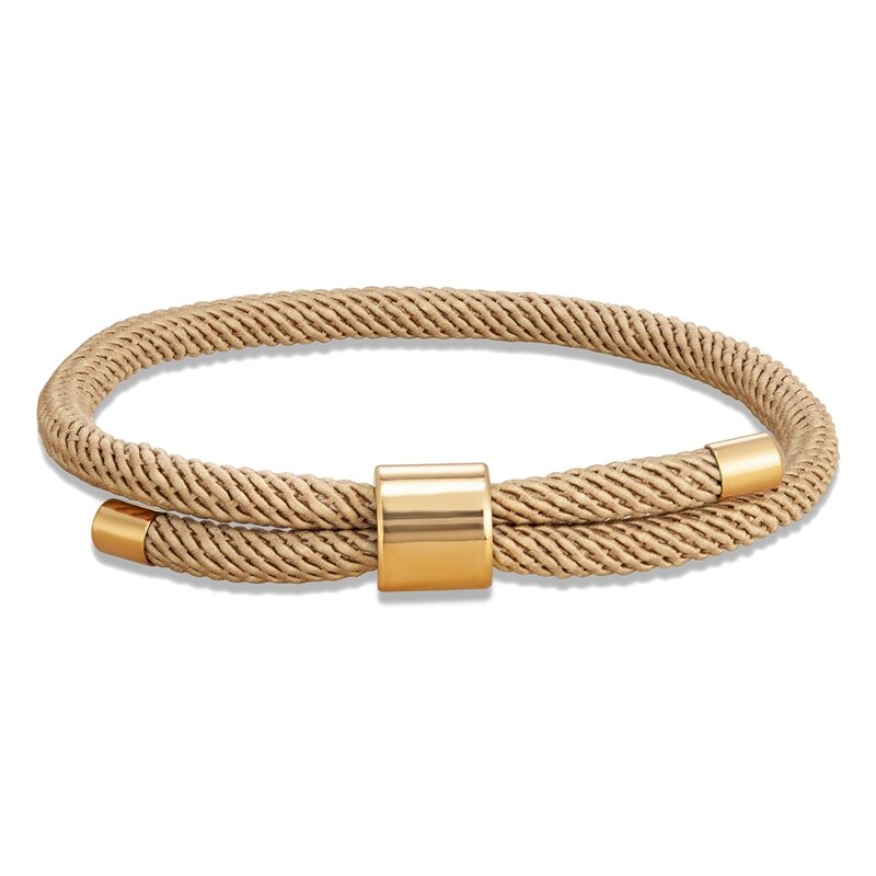 Mkendn Minimalistische Waterdichte Milan Touw Armband Rode Verstelbare Enkelband Mannen Vrouwen Handgemaakte Draad Paar Lucky Strand Sieraden