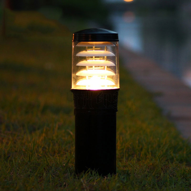 Modern garden lights outdoor lawn luminaire exterieur waterproof backyard decoration landscape lighting