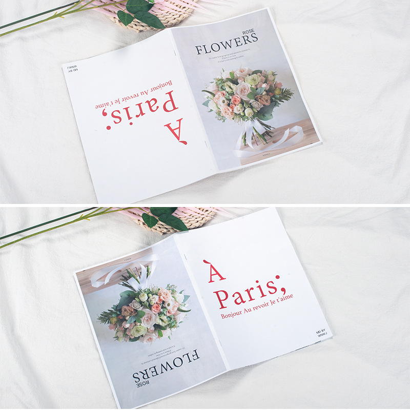 Modeblad Boek Fotografie Accessoires Voor Sieraden Cosmetica Leven Vrije Tijd Nemen Foto 'S Achtergrond Fotografia Shoot Rekwisieten: Sky Blue