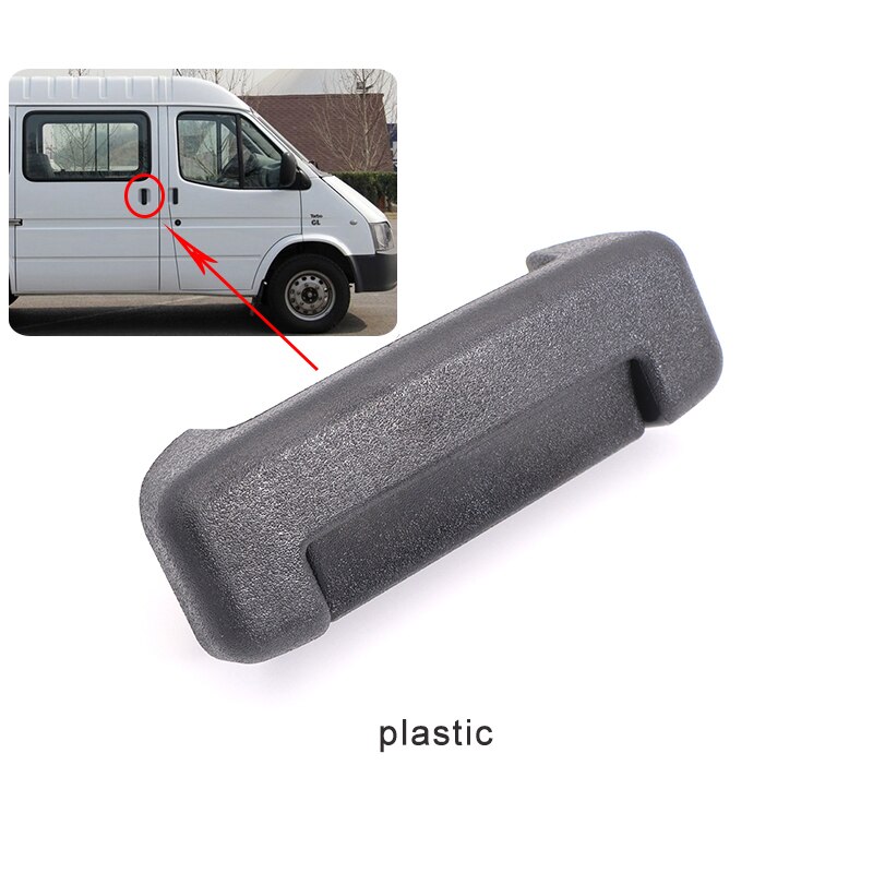 For Ford Classic Ford Transit Front Middle Rear Door Inside Handle Outside Handle: middle outside