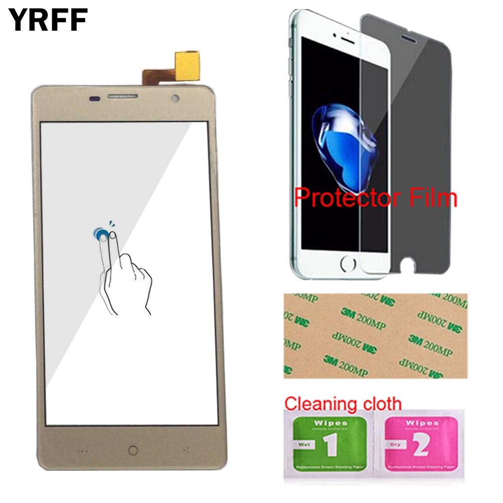 Mobiele Touch Screen Panel Voor Dexp Ixion ES950 Touch Screen Digitizer Sensor Voor Glas Lens Touchscreen Gereedschap Protector Film