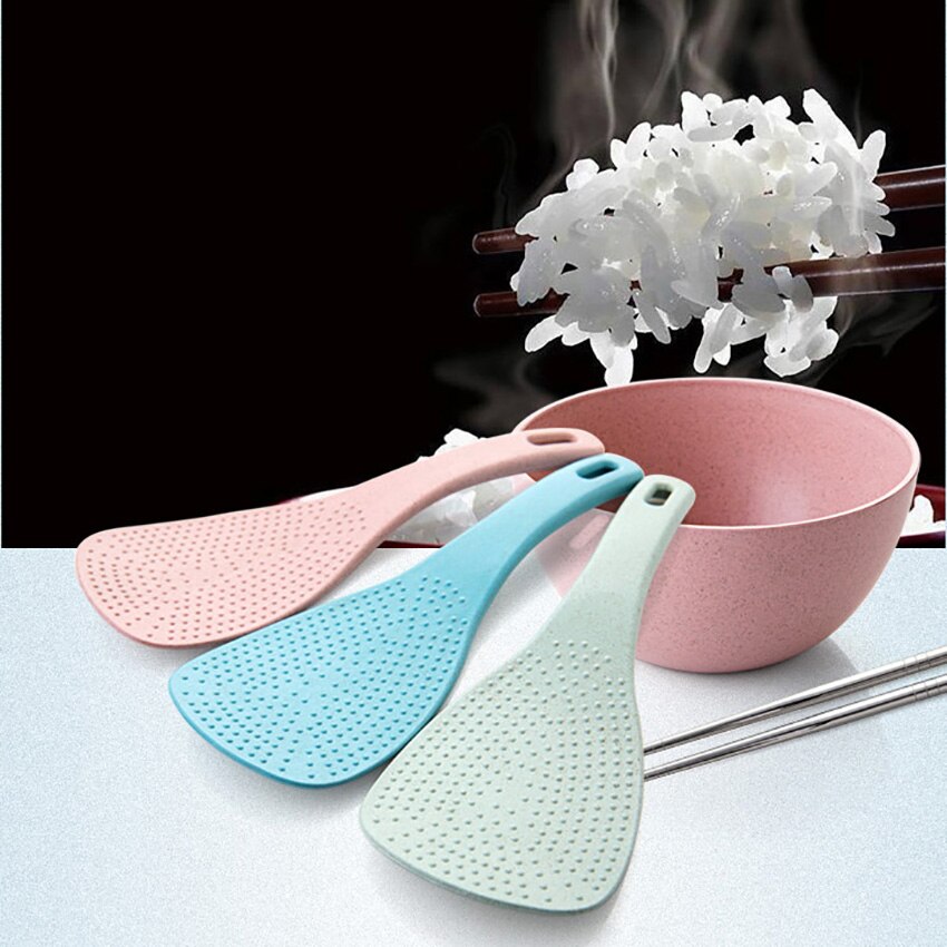 Akebono Swing Rice Scoop PM-910 – Orangefarbene Reislöffel Aus Polypropylen Mit Silikondichtung