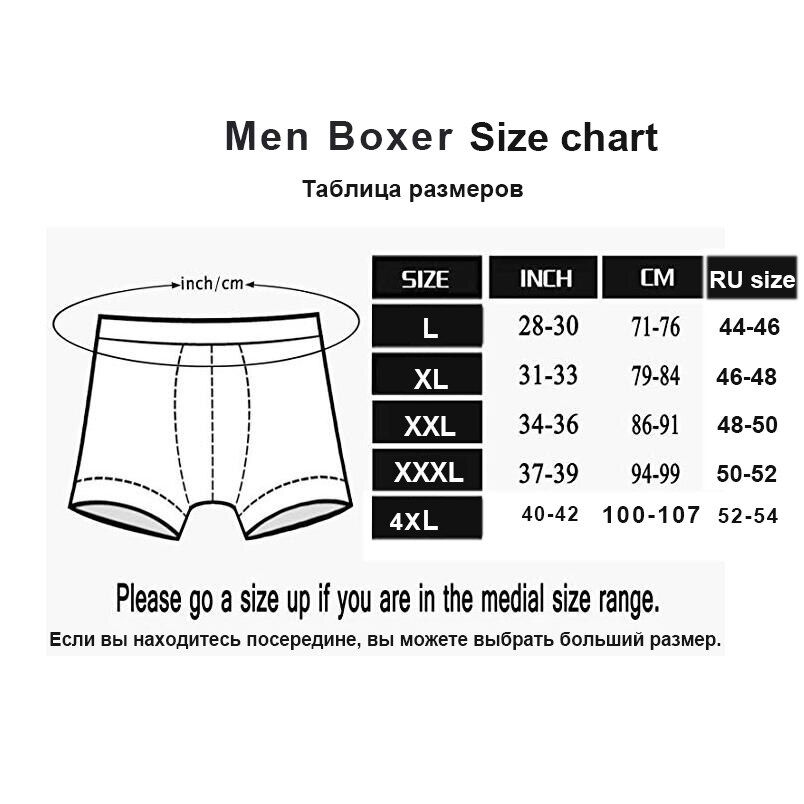 8pcs/lot Male Panties Cotton Men's Underwear Boxers Breathable Man Boxer Solid Underpants Comfortable Plus Size Shorts 4XL