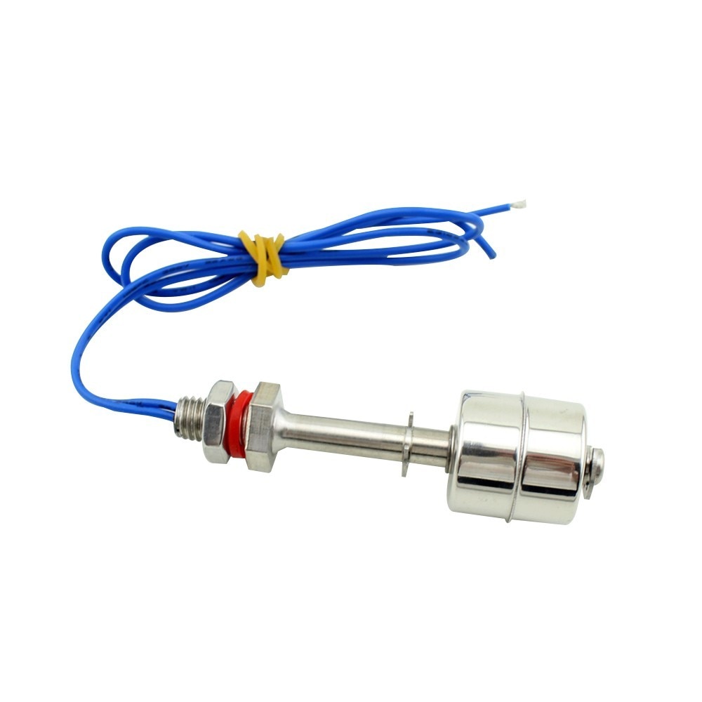 220 V rvs Tank liquid Water level Sensor Horizontale vlotterschakelaar SFS7510