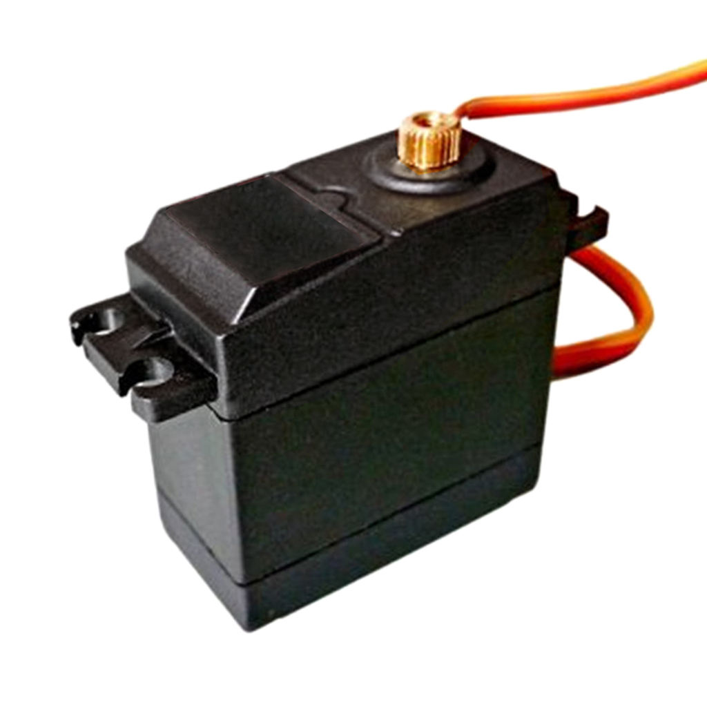 Waterdichte Digitale Servo Gear 20Kg Grote Voor Rc Crawler Auto Robot