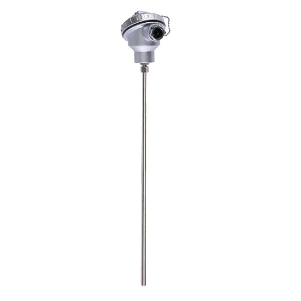 0 ℃ ~ 1300 ℃ K-Thermokoppel Industriële Temperatuursensor 3x1000mm