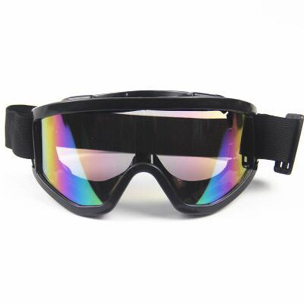 AeroShield Motorcycle Goggles – UV & Wind Protection