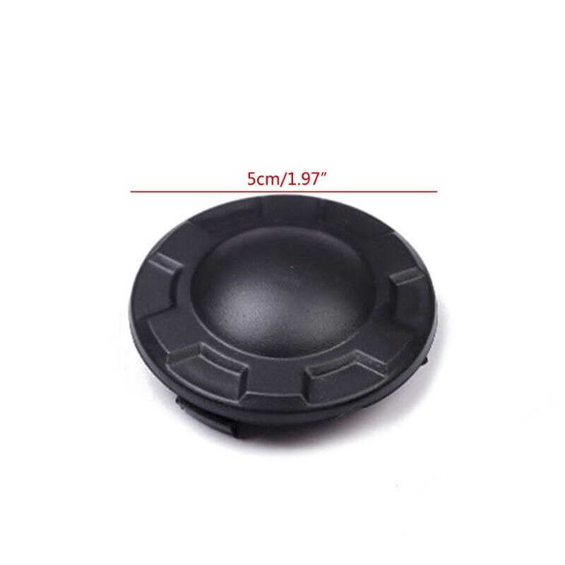 for Mazda Car Wash & Maintenance Plastic & Rubber Care 2PCS Protection Cover