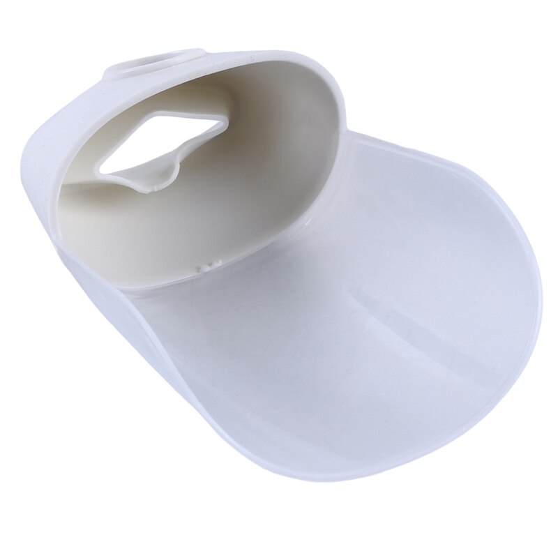 Espectáculo de magia truco de magia anillo flotante mágico con tarjeta voladora efecto flotante suspensión Invisible accesorios mágicos anillos de pulgar: white