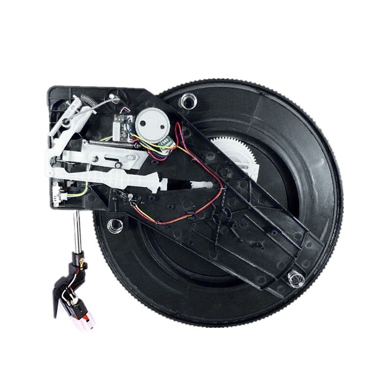 Accessoires de phonographe, pièces de 28cm, plateau tournant Vintage en vinyle, 3 vitesses (33/45/78 tr/min) avec stylet