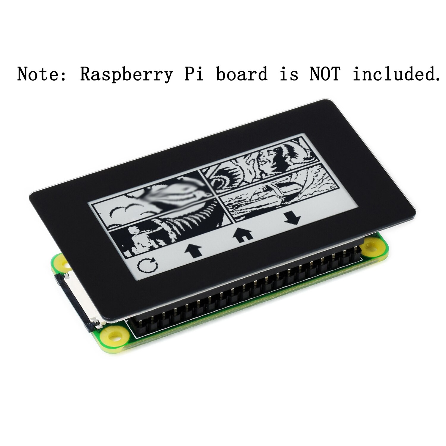 2.13 Inch 250X122 Touch e-Paper E-Ink Display Scre... – Grandado