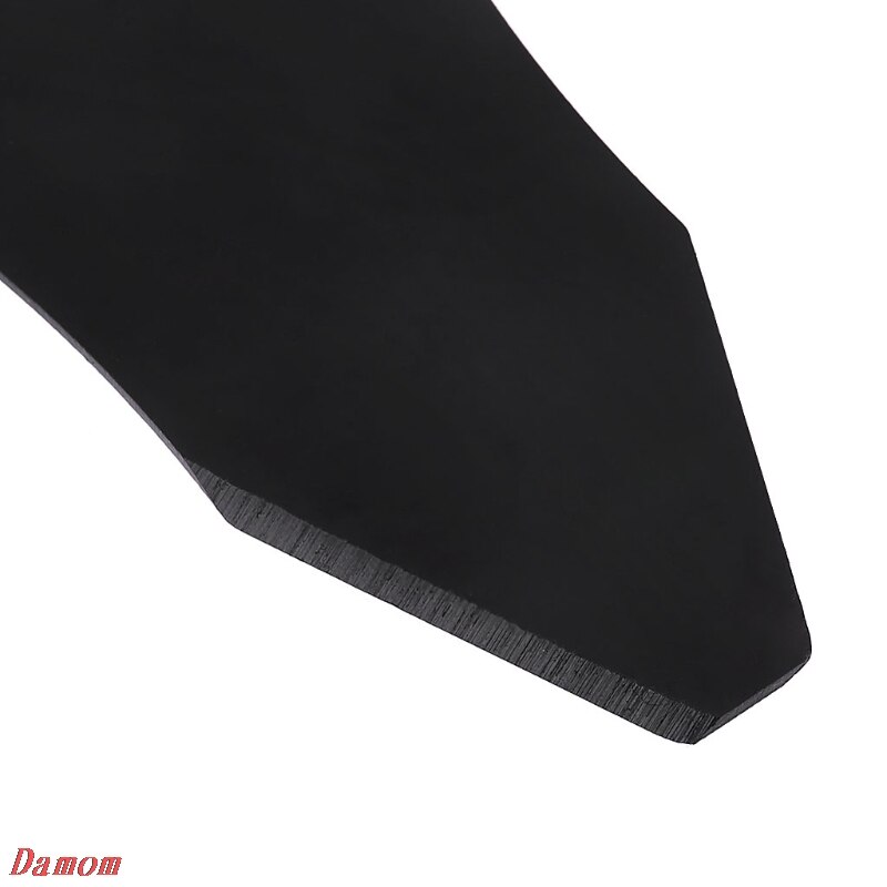 3 Teeth Brush Cutter Brushcutter Trimmer Blade Strimmer Lawn Mower Accessories