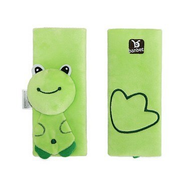Safety Belt Protective Case Infant Child Car Seat Trolley Cushion Shoulder Sleeve Anti-Friction