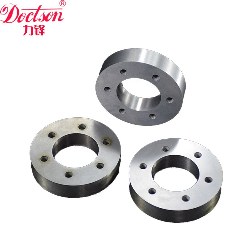 Rolled Steel Sheets Cutting Knives and Coil Circular Shear Blade Circular blade cutter cold roll slitting shear blade