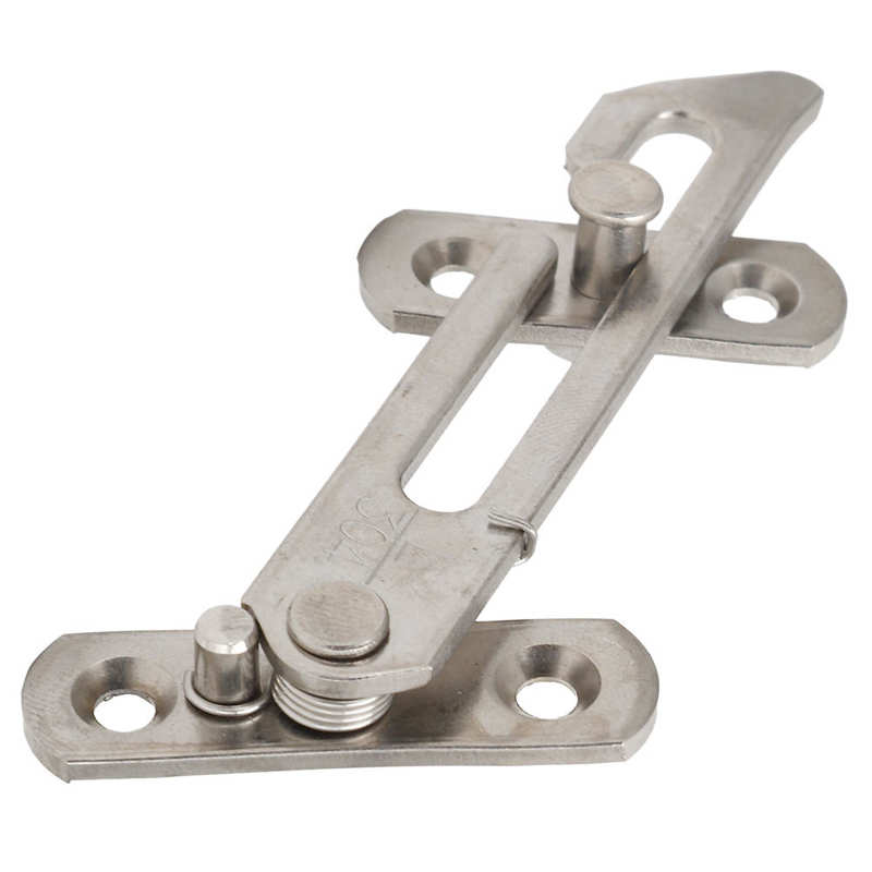 Casement Window Limiter Rugged and Durable Window Limiter for Window Sash Spacing Is 14-17mm