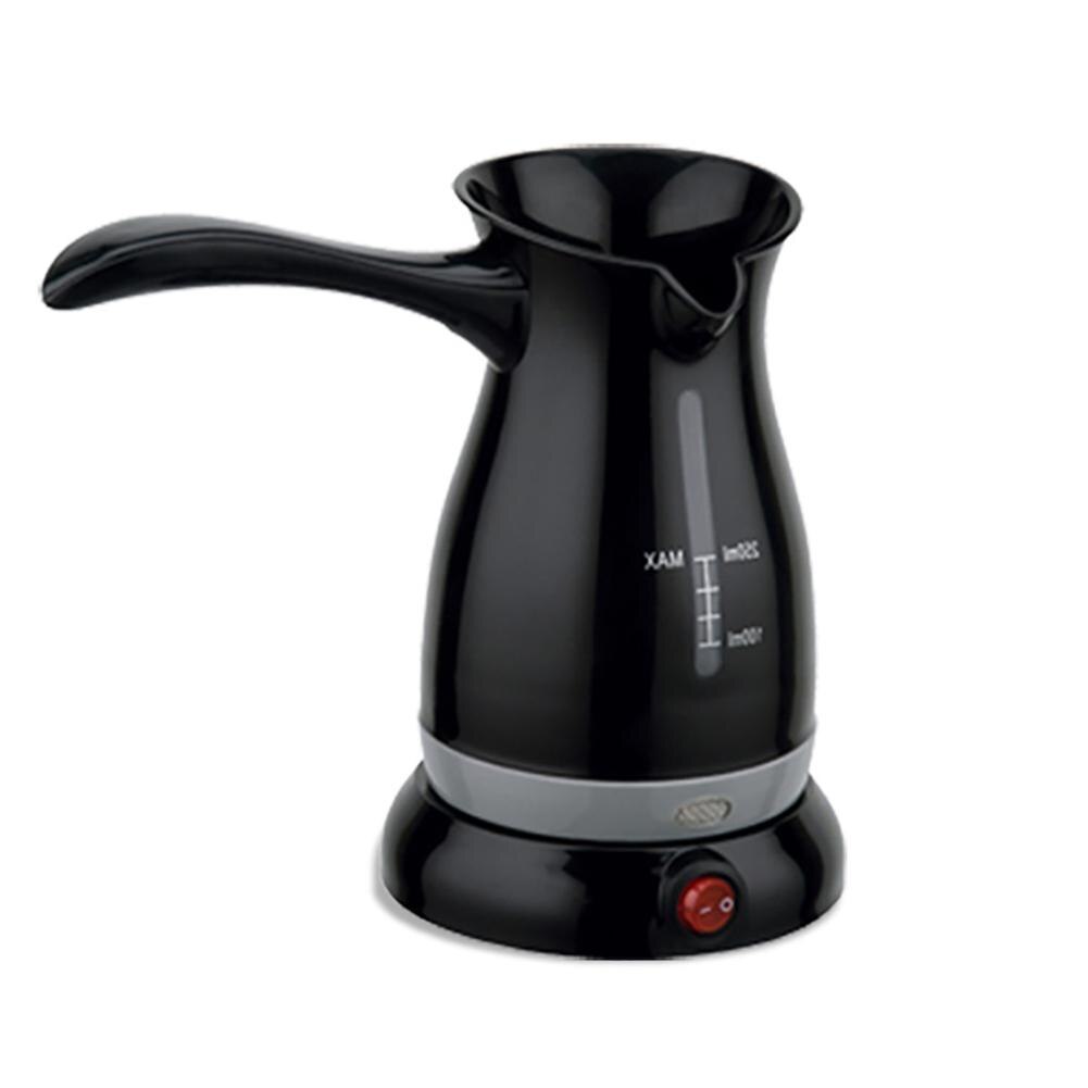 Adoolla 220v 250ml bollitore elettrico portatile per caffè e tè con impugnatura antiscivolo