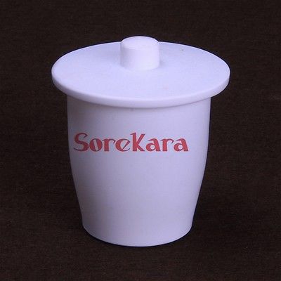 Vaso de crisol de PTFE de 100ml con tapa de cubierta, vaso de PTFE, resistencia a los ácidos alcalinos
