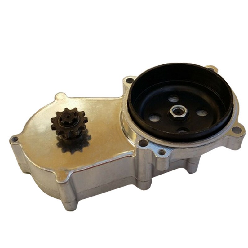 Gearkasse til 47cc 49cc 2 takts motorlomme cykel quad atv