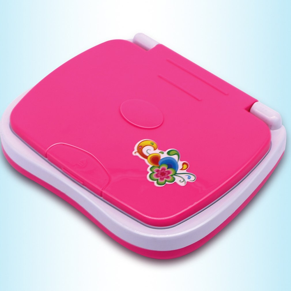 Russian Learning Machine Early Education Learning Machine Color Random Opp Bag Packaging Russian Learning Machine Laptop Toy