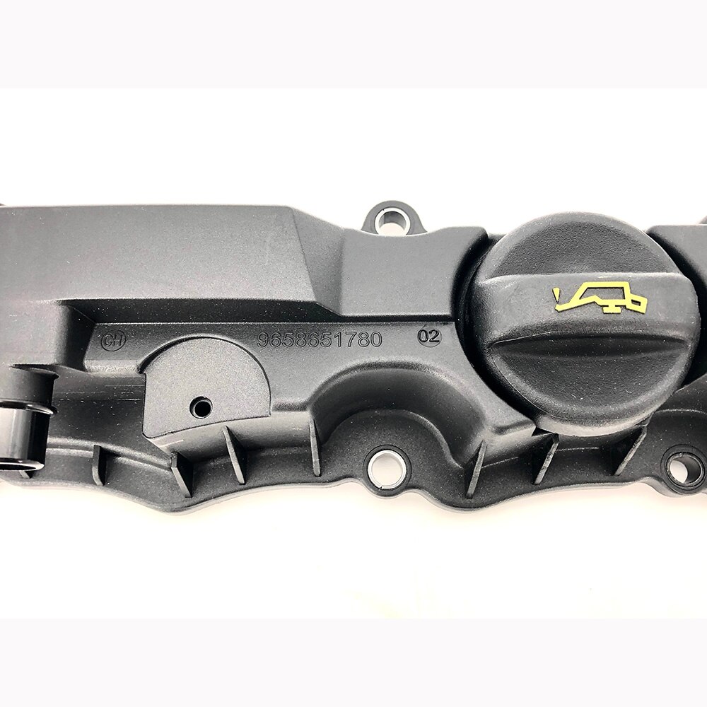 Couvre-culasse Cache culbuteur 0248L6 Utilisé pour Peugeot 206 208 307 308 EC5 Citroen c2 c3 c4