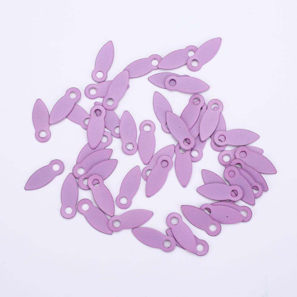 DIY 100 piezas giratoria Brads Scrapbook adornos Decoración Accesorios