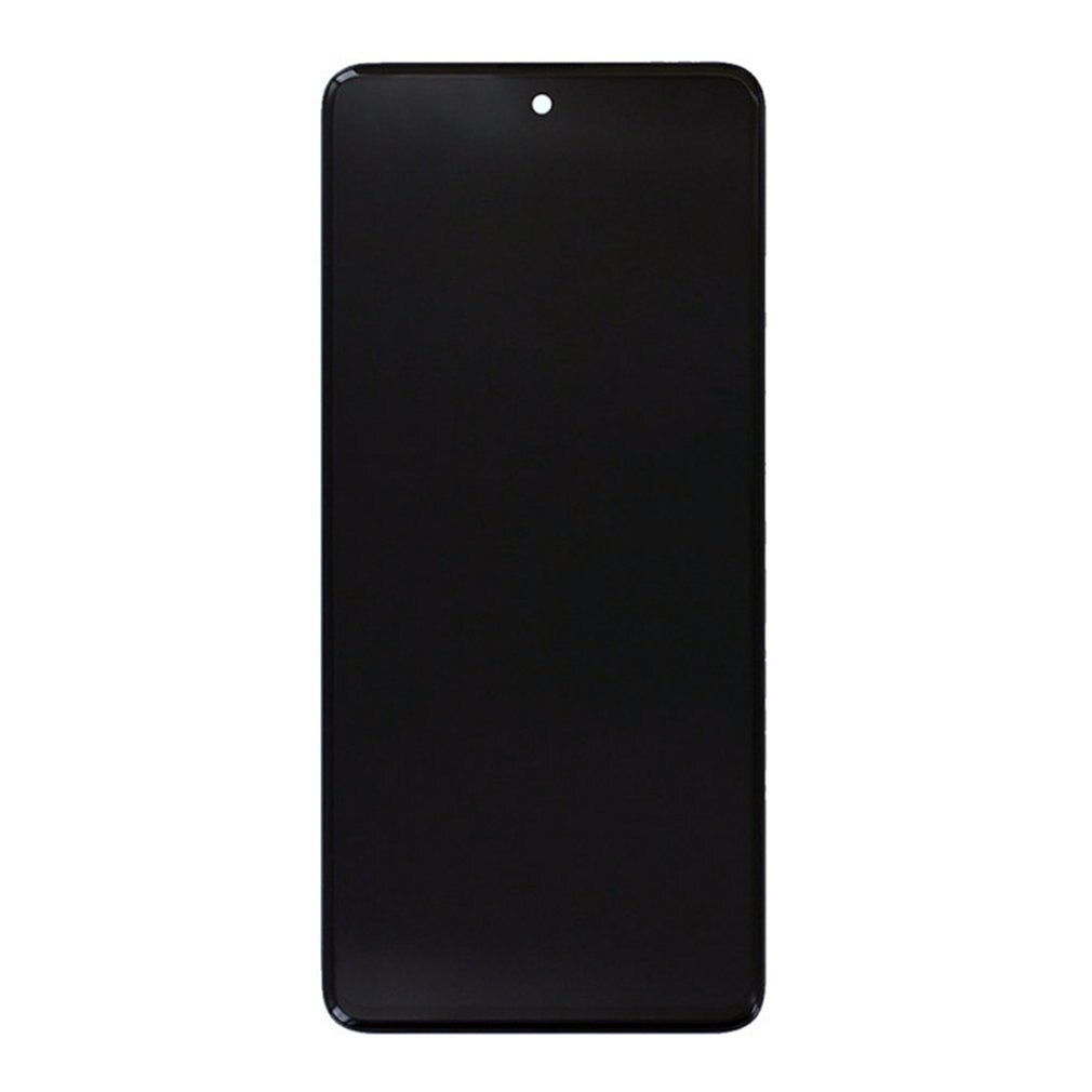 Lcd -skärm för samsung galaxy  a51 display pekskärm digitizer sensor montering för samsung  a51 lcd  a515 a515f display: Utan ram