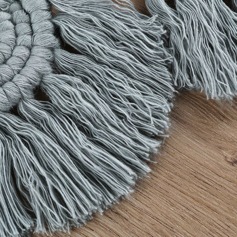 Vintage Baby Cloud Vorm Houten Bijtring Eco-vriendelijke Organische Houten Rammelaar Ring Chewable Baby Tandjes Speelgoed L9CD