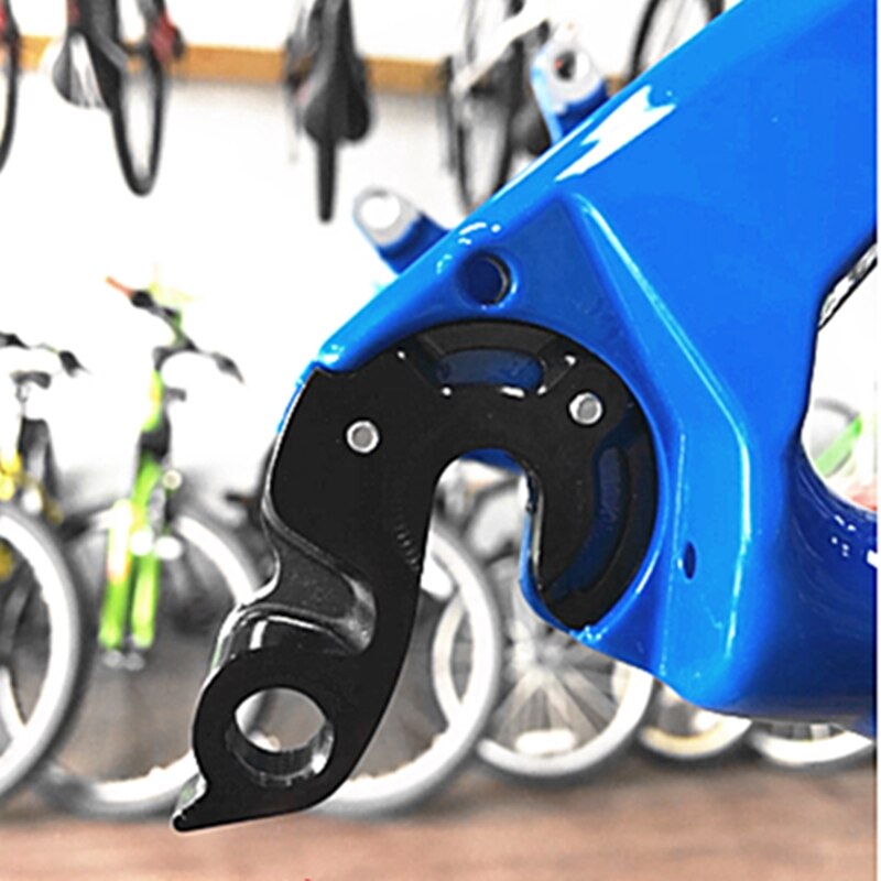 Percha de cambio de marchas para ciclismo, accesorio para CANNONDALE Scalpel Bad Boy , serie Trail hardtails AKA KP048 Trail RZ 120, aleación de Flash, 1 ud.