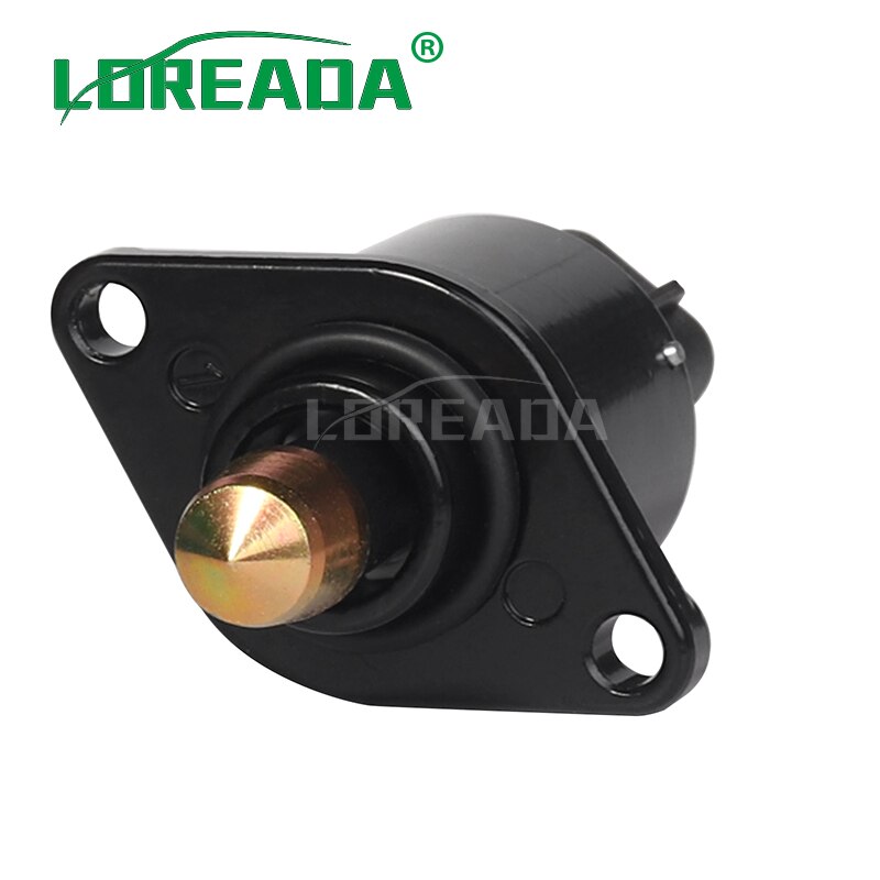 Motor paso a paso MDQ100041 MDQ100040 MLZ100050IAC, Control de aire en ralentí, válvula de 5 pines compatible con MG MGF Rover 200, 1995, 1996, 1997, 1998
