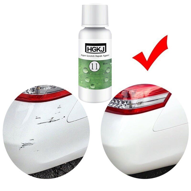 Auto Goederen 20Ml 50Ml Auto Kras Reparatie Vloeibare Boenwas Verf Kras Reparatie Middel Auto Polish Glas Verf care