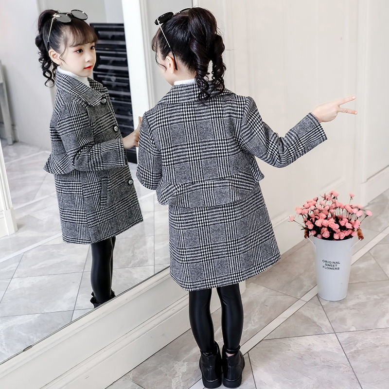 Babymeisjes winterkleding kinderjassen voor meisjes herfst winterjas 8 9 10 12 14 jaar kinderen dikker windjack