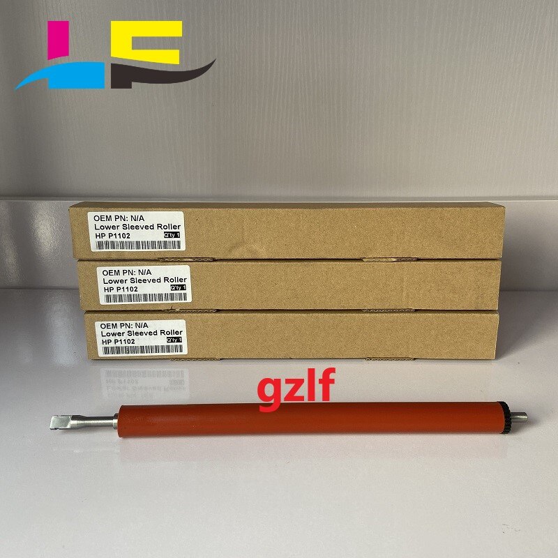 rot niedrigeren druck Rolle für HP 1102 1606 1566 1536 M1213 1108 1106 importieren