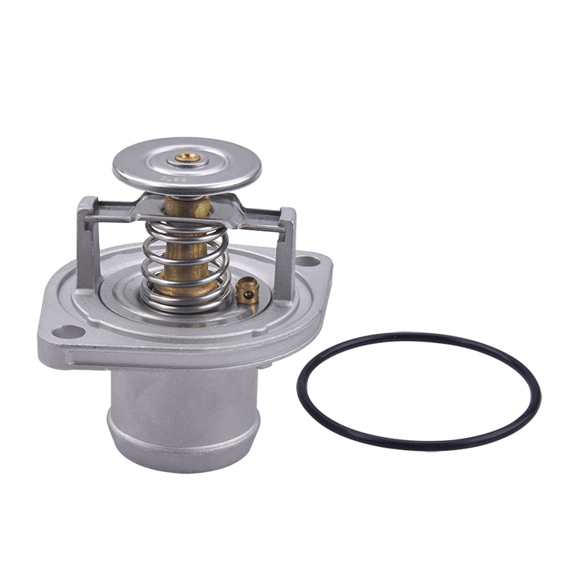 Car Engine Thermostat Oil Cooler Thermostat 3C3Z8575AA For Ford E-350 2004 Car Thermostat Engine Cooling Valve