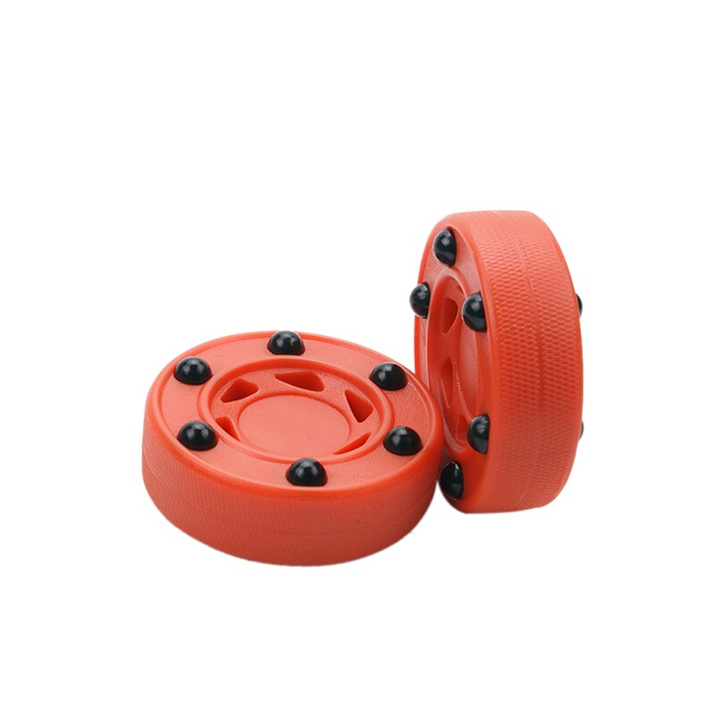 Hockey holdbar abs øvelse puck for ishockey trening