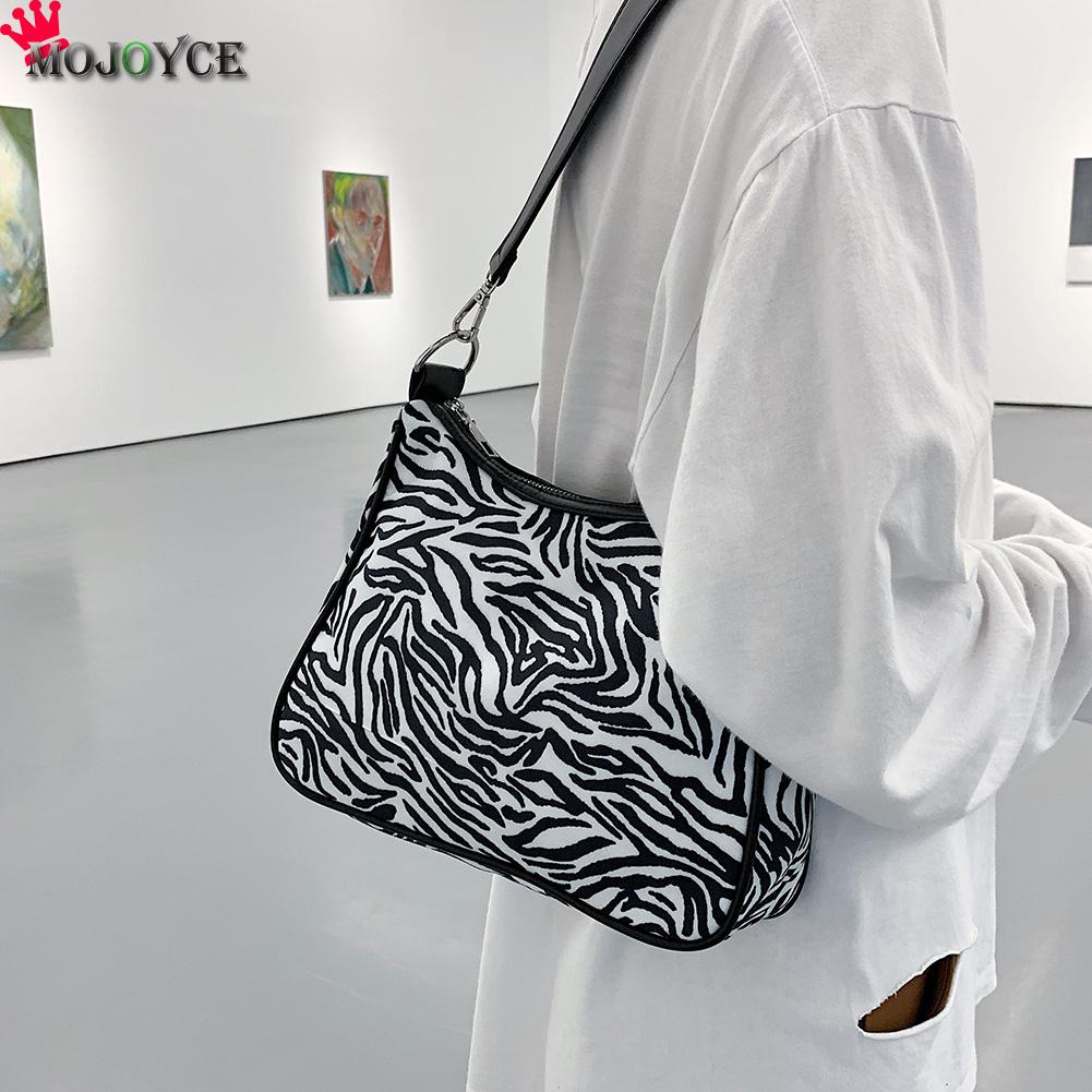 Frauen Ebene aufbringen Schulter Unterarm Tasche Oxford Tragbare Dame Elegante Handtaschen exquisit Einkaufstasche