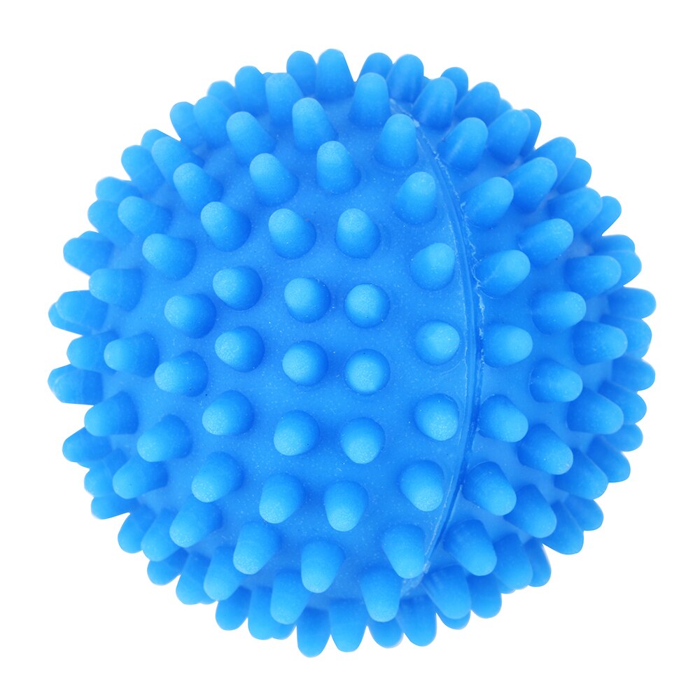 Palline per bucato strumento di lavaggio magico sfere per asciugatrice in PVC pulizia asciugatura sfera per ammorbidente per lavatrice riutilizzabile: 1 pezzi