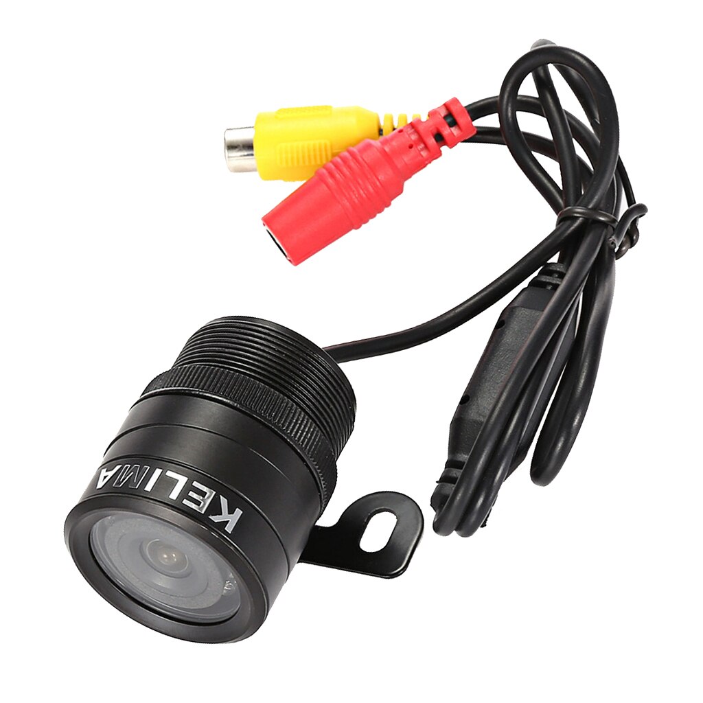 Rear View Reverse Parking Camera Dual Lens In Car Camera Recorder HD Camera
