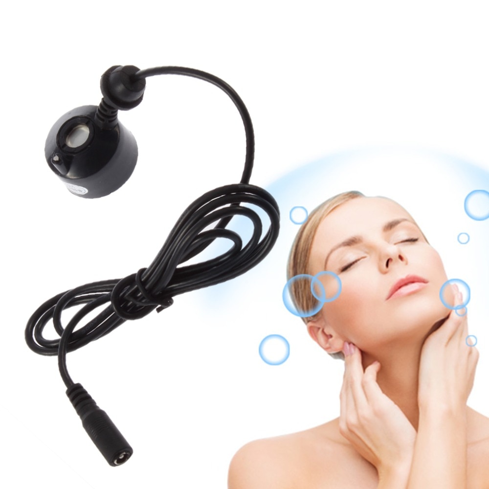 Pulvérisateur de brouillard facial DC 24V fabricant de brouillard à ultrasons brumisateur fontaine d'eau étang atomiseur salle humidificateur d'air