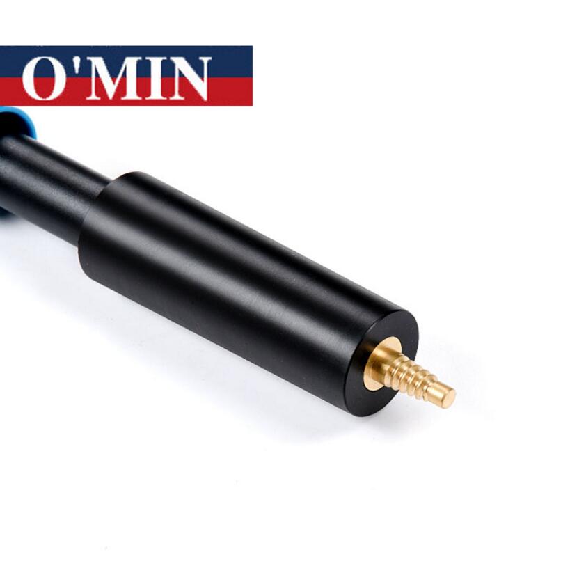 Billiard Omin Snooker Cue Extension 14cm/22cm/24cm/46cm/55cm/72cm Durable Billiard Extensions Accessories China
