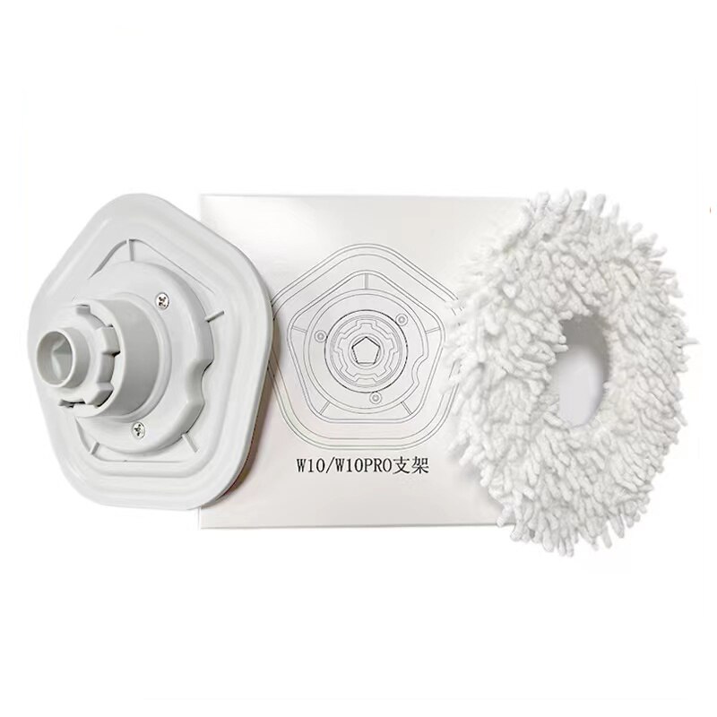 Support de serpillière pour XiaoMi Dreame Bot W10/W10 Pro, pièces de rechange pour Robot aspirateur autonettoyant